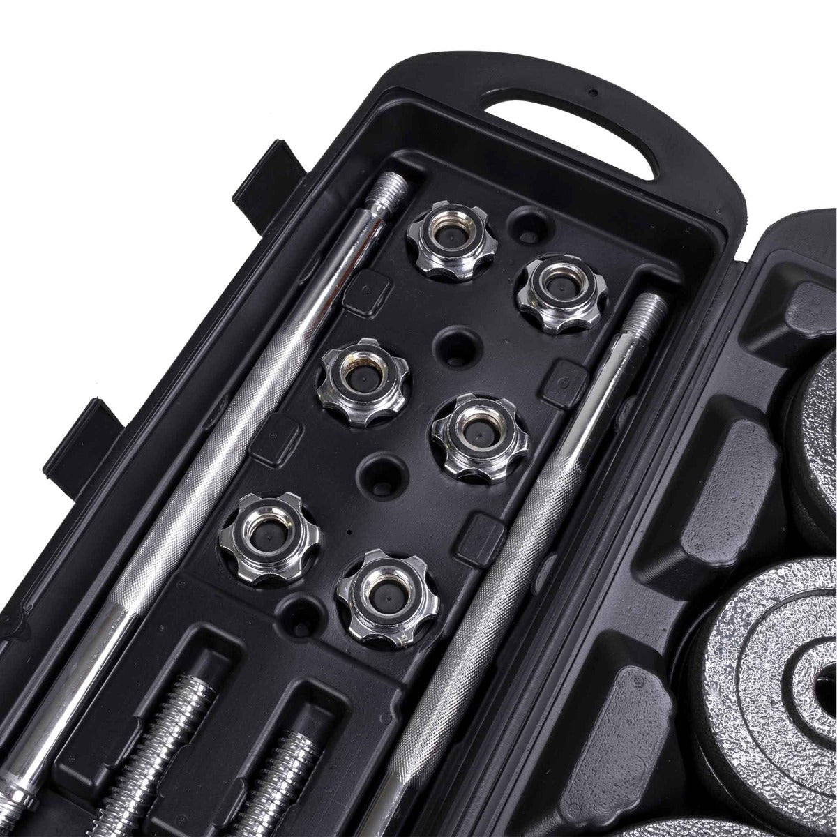 
              Nordcore Skivstångsset Core 50kg