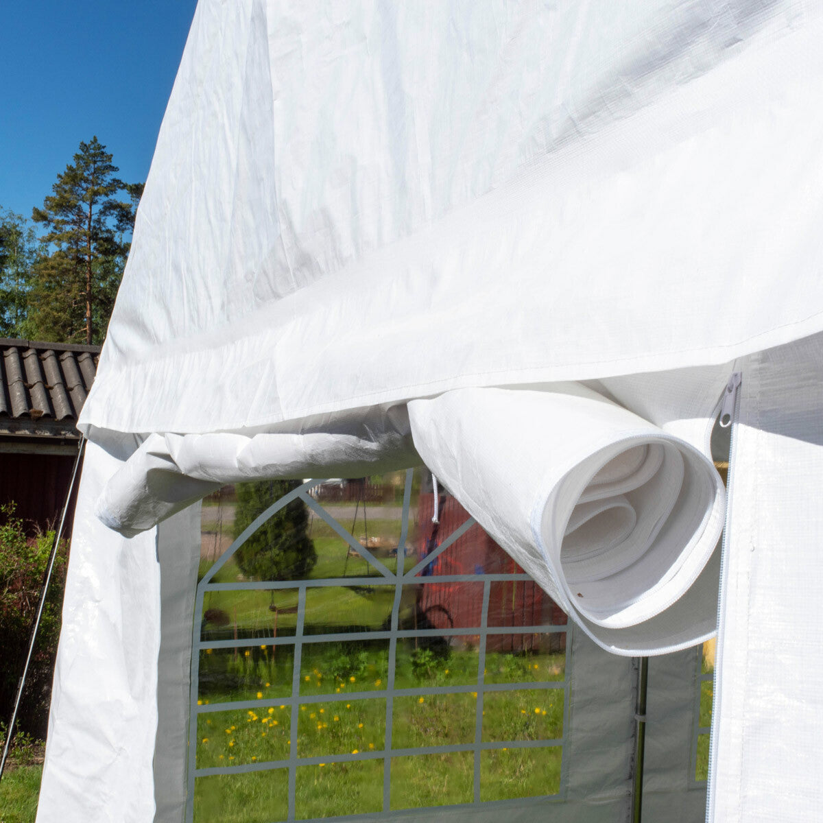 
              Lykke Partytält 3x9m Premium