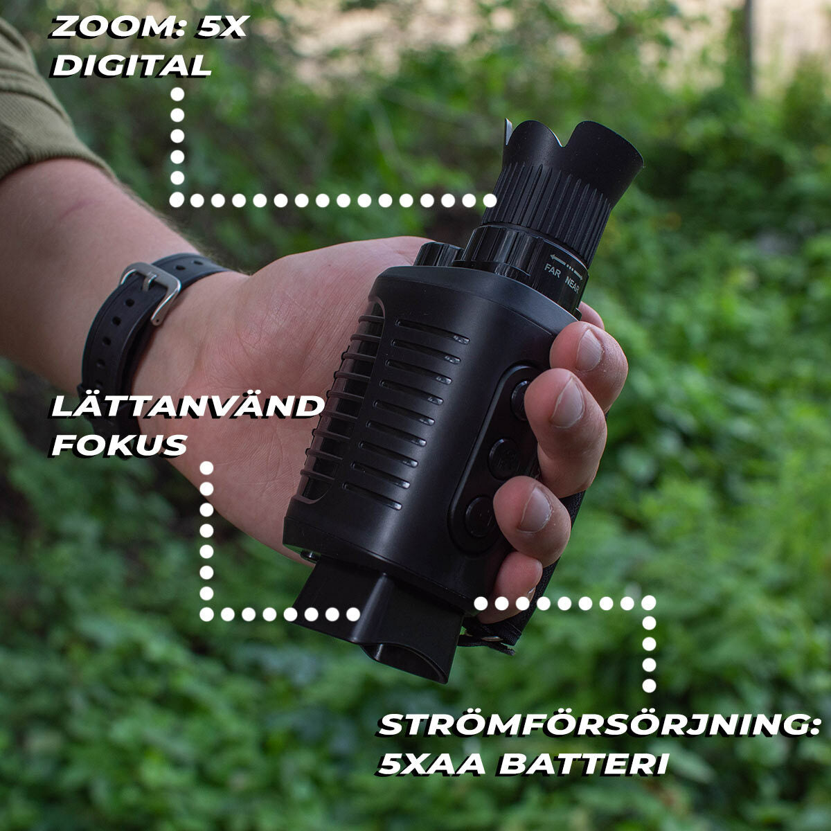 
              Trekker Nattkikare v2