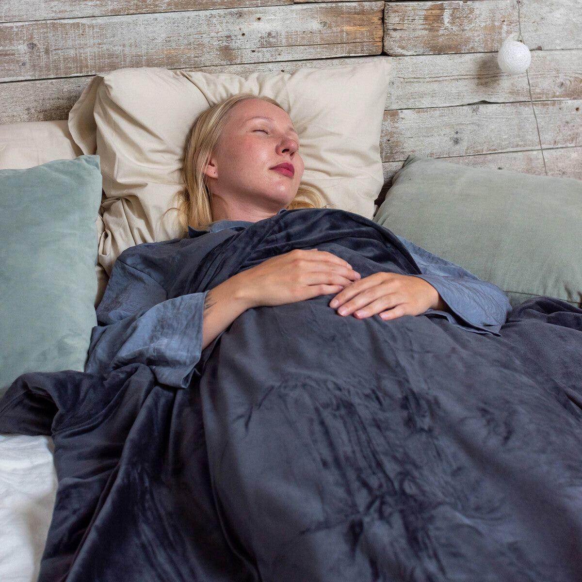 
              Polar Night Comfort påslakan 150x200cm