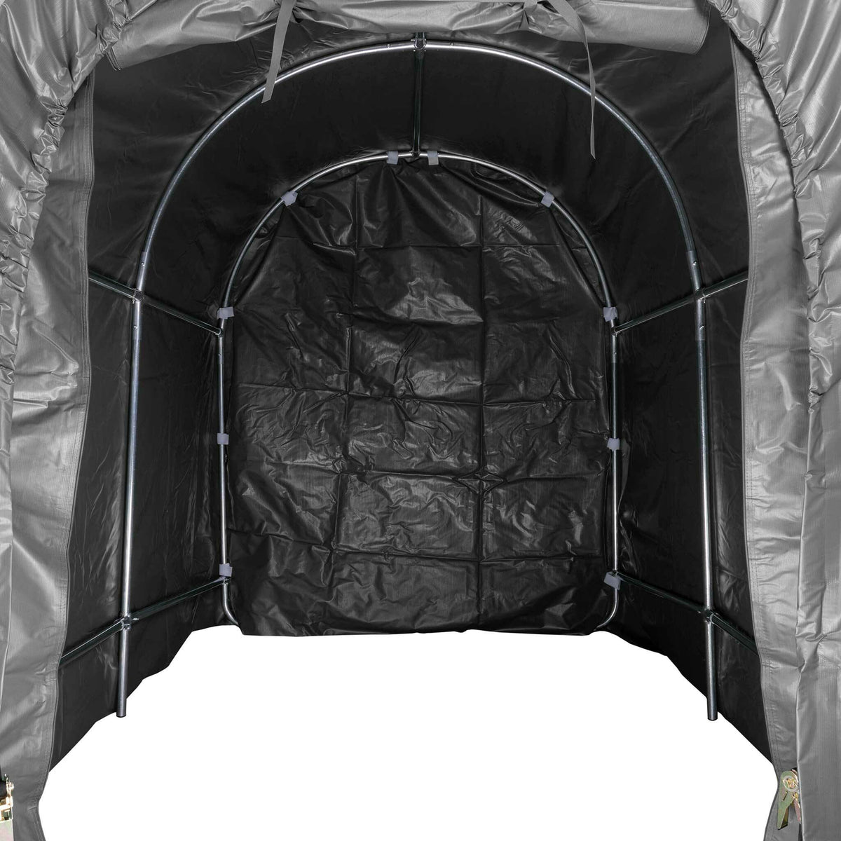 
              Fornorth Garagetält 1,6x2,4m, mörkgrå