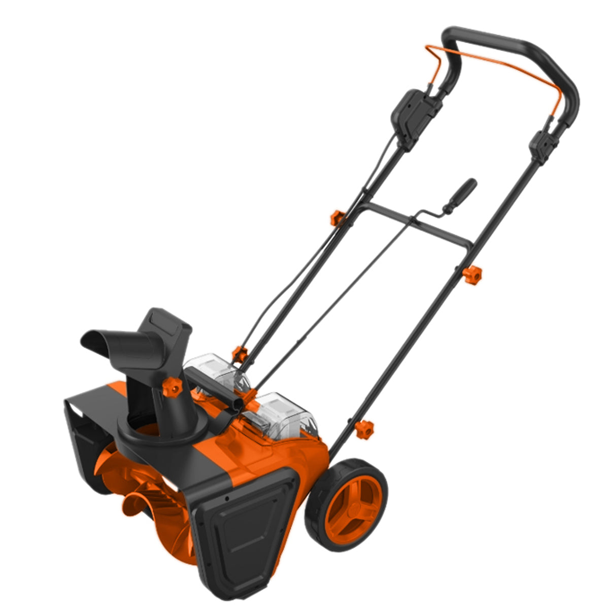 Fornorth Batteridriven snöslunga S20, 2x20V