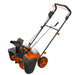 Fornorth Batteridriven snöslunga S20, 2x20V