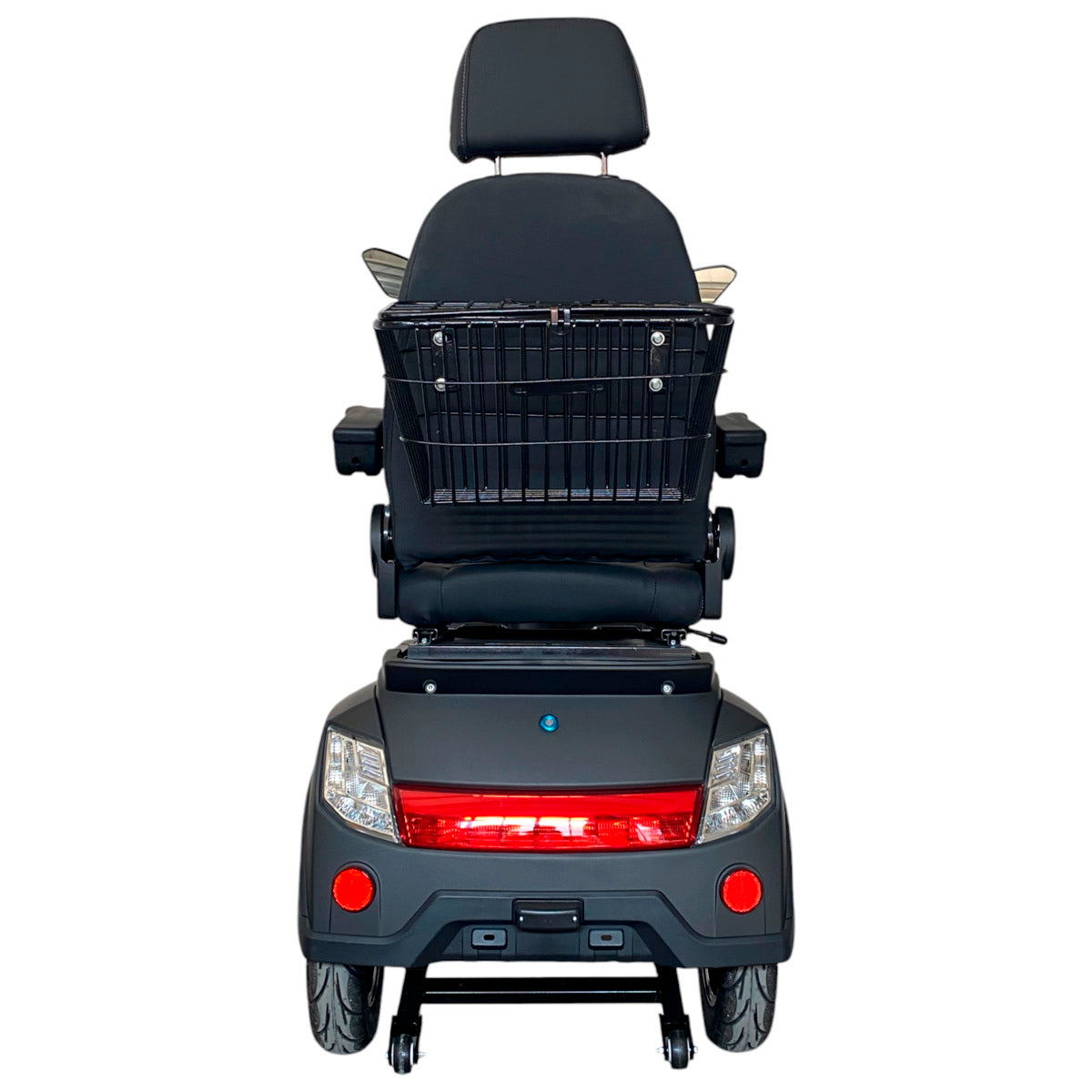 
              Arvo Promenadscooter P800 Svart