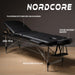 Core massagebänk A300, svart