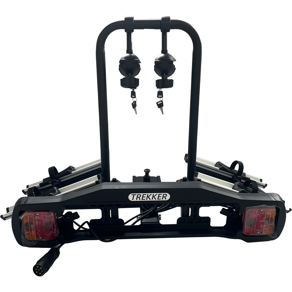 Trekker Cykelhållare 2 cyklar R200