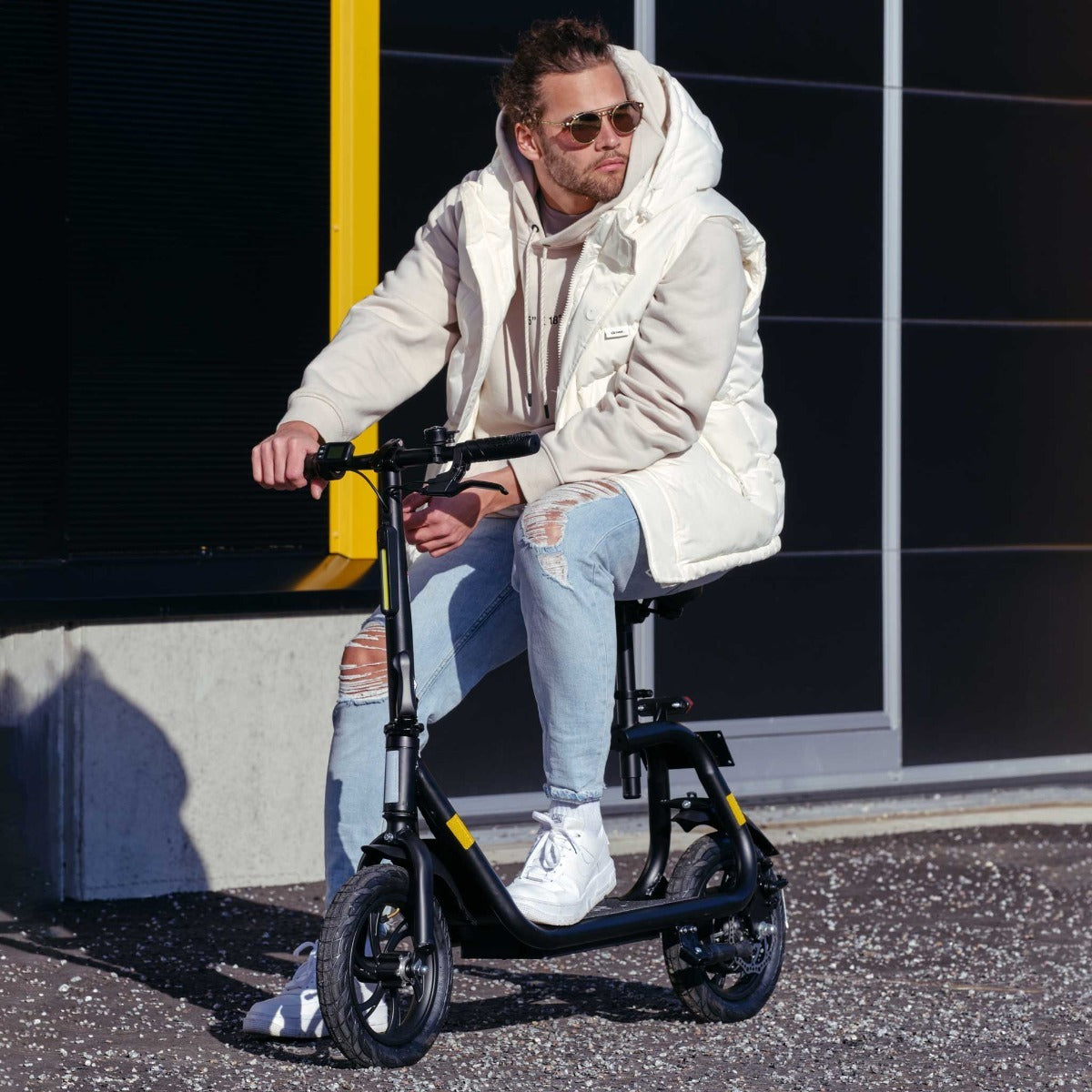 
              Swoop ES800 elscooter