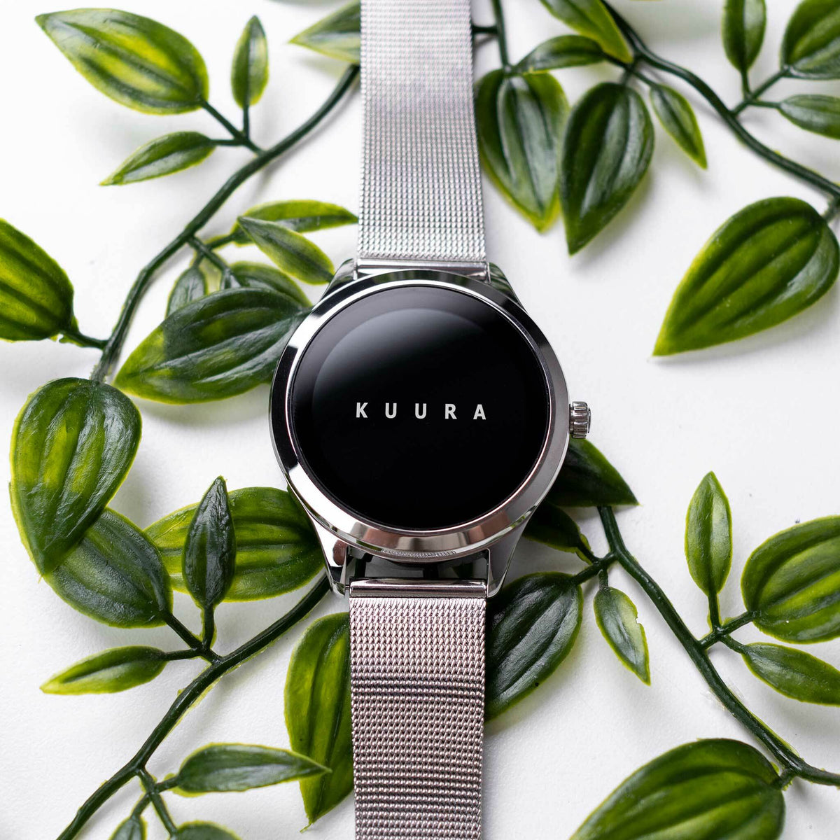 
              Kuura Smartwatch FW3 V2