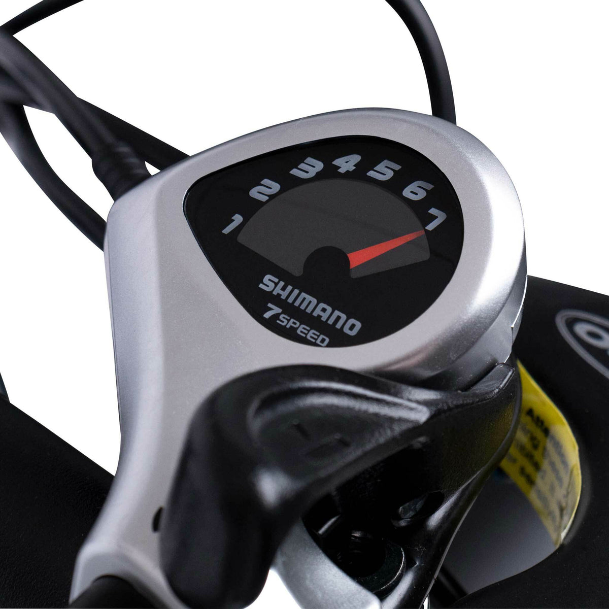 
              Swoop Fatbike Elcykel, 26"