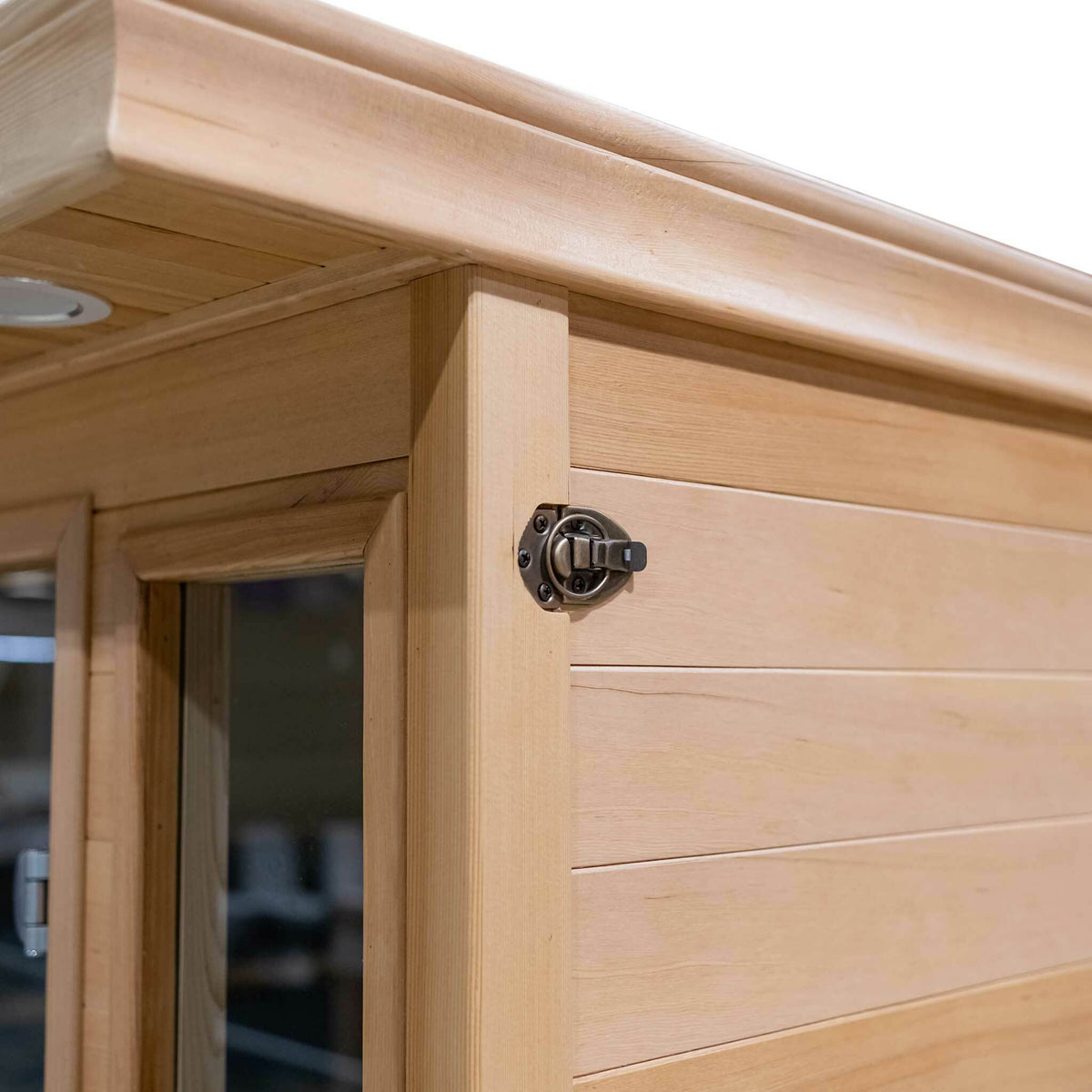 
              Vasta Infraröd bastu för 2 personer