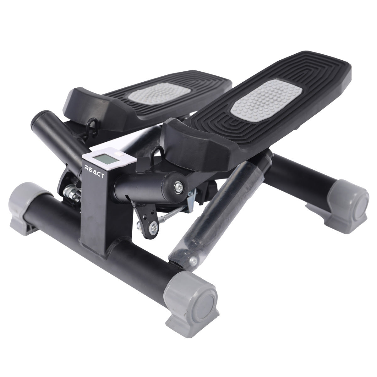 
              React trappmaskin 100