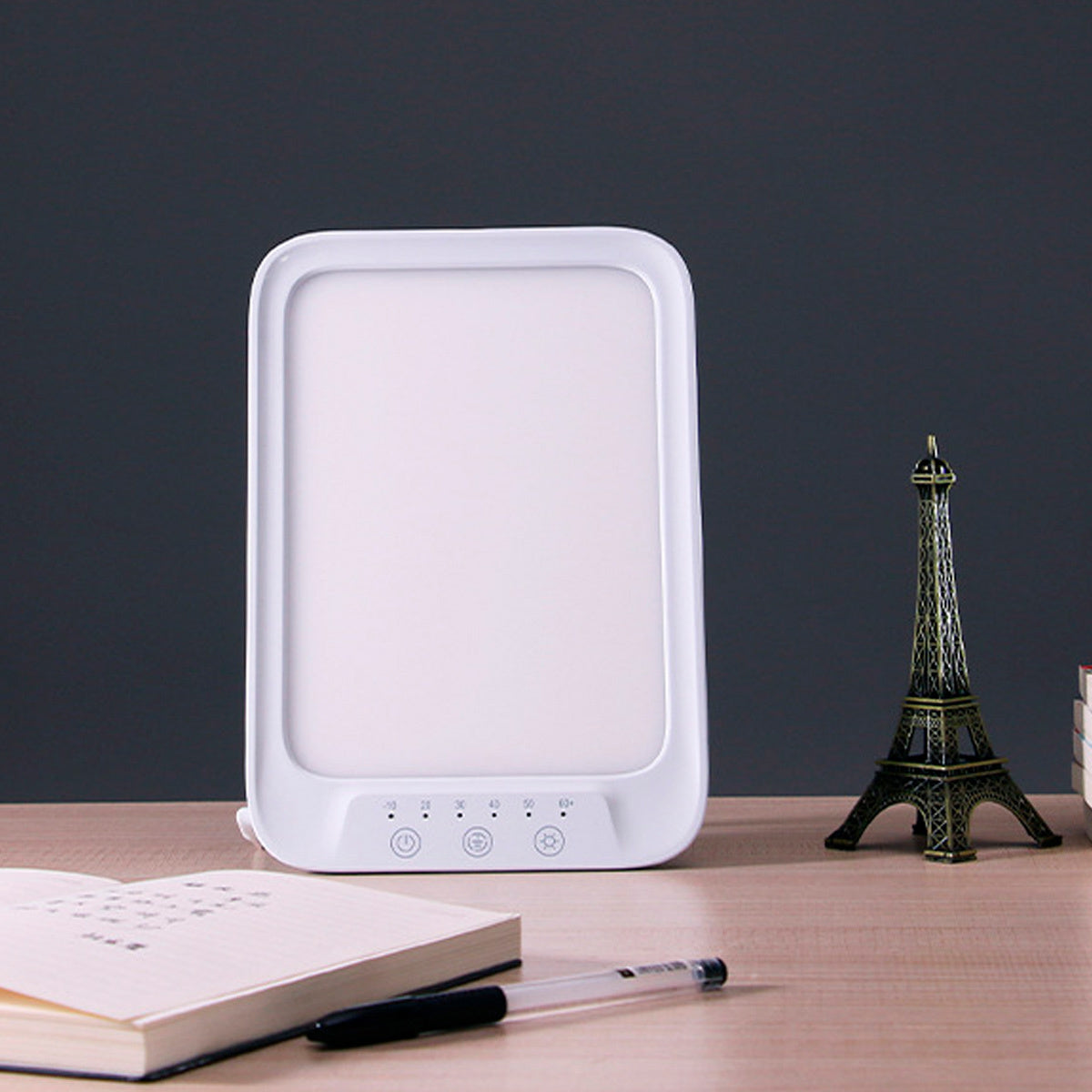 
              Lykke Ljusterapialampa Pro 2000 V2