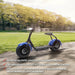 Swoop Kruiser elscooter N2, blå
