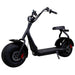 Swoop Elscooter Kruiser N4 1000W svart