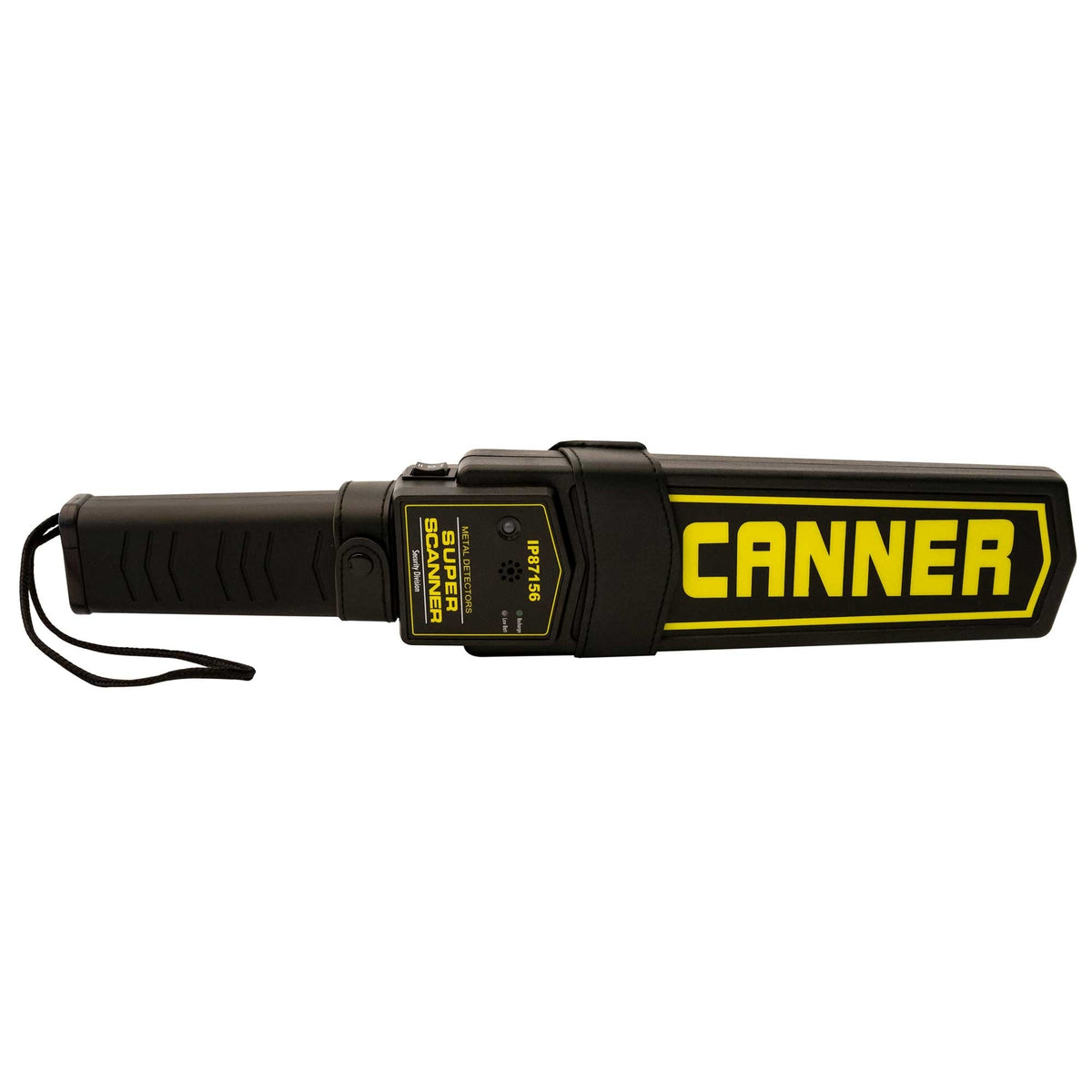 
              Klondike Security metalldetektor