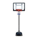 ProSport barn basketkorg 1,6-2,1m