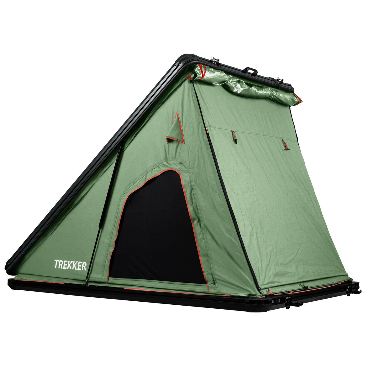 
              Trekker Taktält Voyager M, Grön