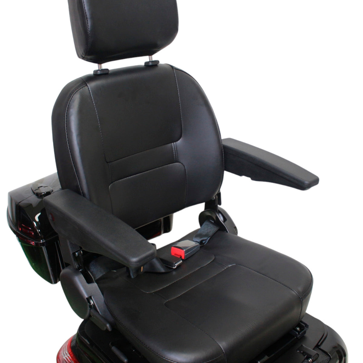 
              Arvo Promenadscooter P900 Röd