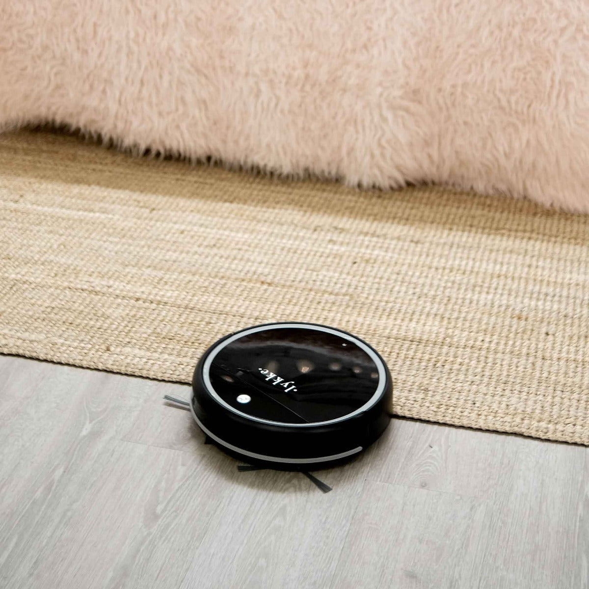 
              Lykke Robotdammsugare Pro 1000