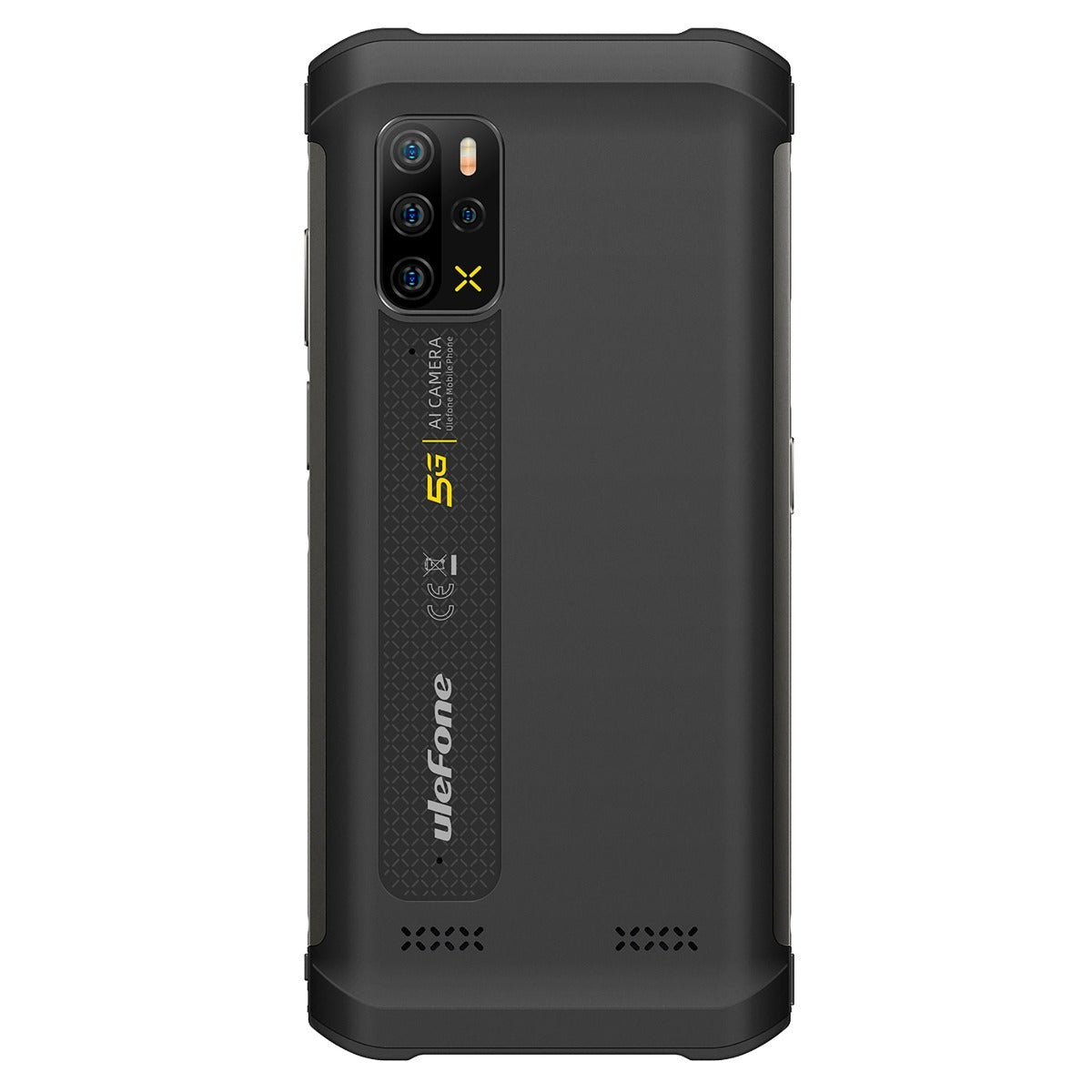 
              Ulefone stöttålig mobil Armor 12, 5G, IP-68, svart