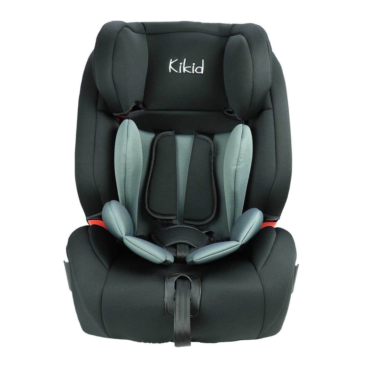 Kikid Bilbarnstol, ISOFIX, 9-36 kg