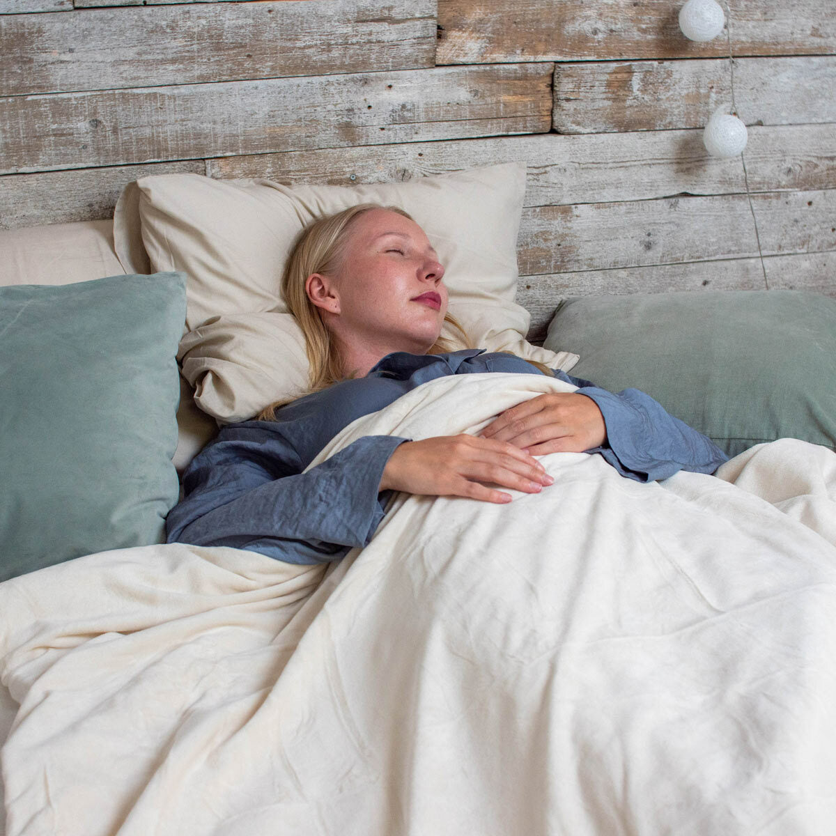 
              Polar Night Comfort påslakan 150x200cm