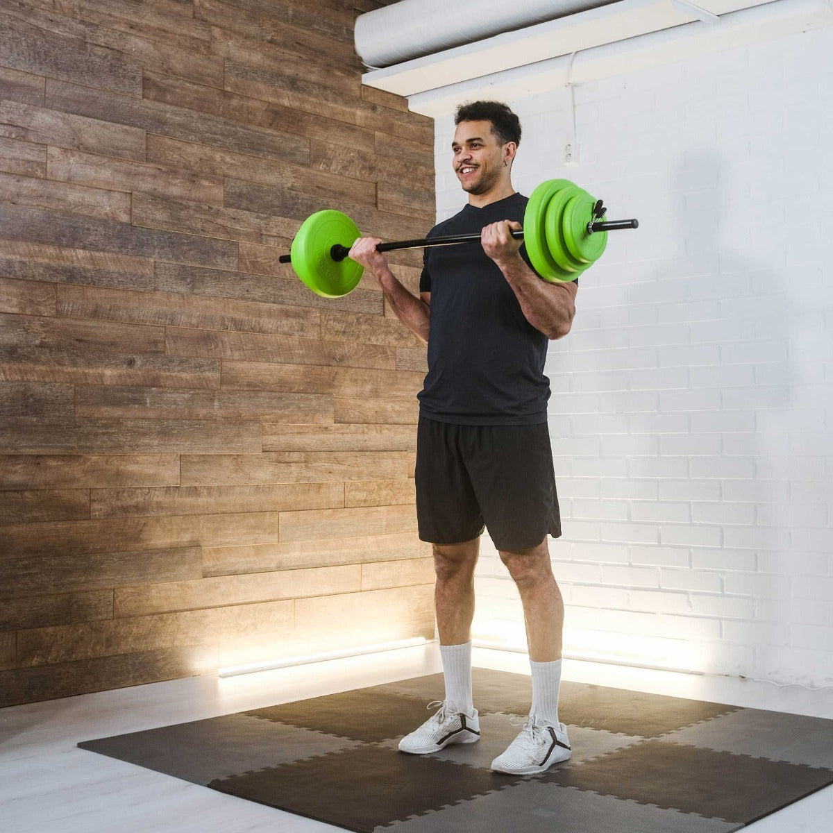 
              Eco Body Pump Set 20kg