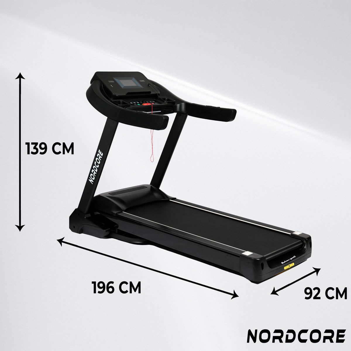 
              Nordcore Löpband Core 5000