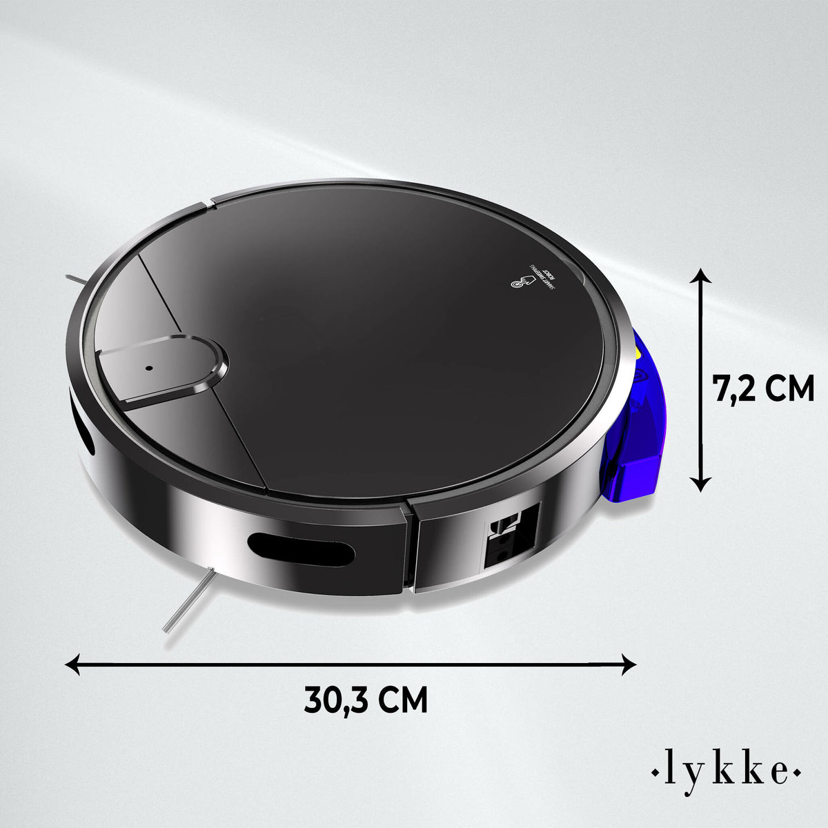 
              Lykke Robotdammsugare M800
