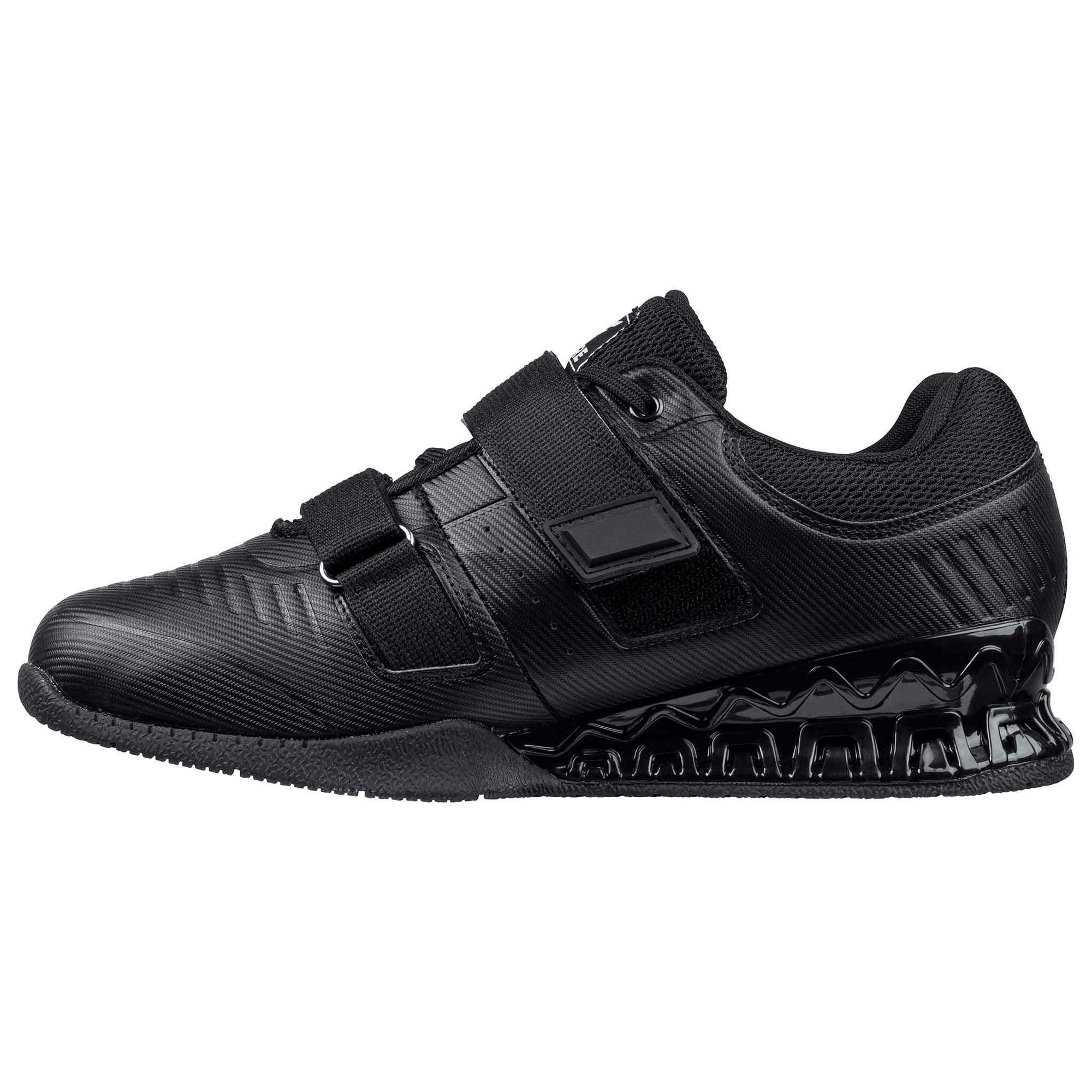 Core Lyftarskor Force Black