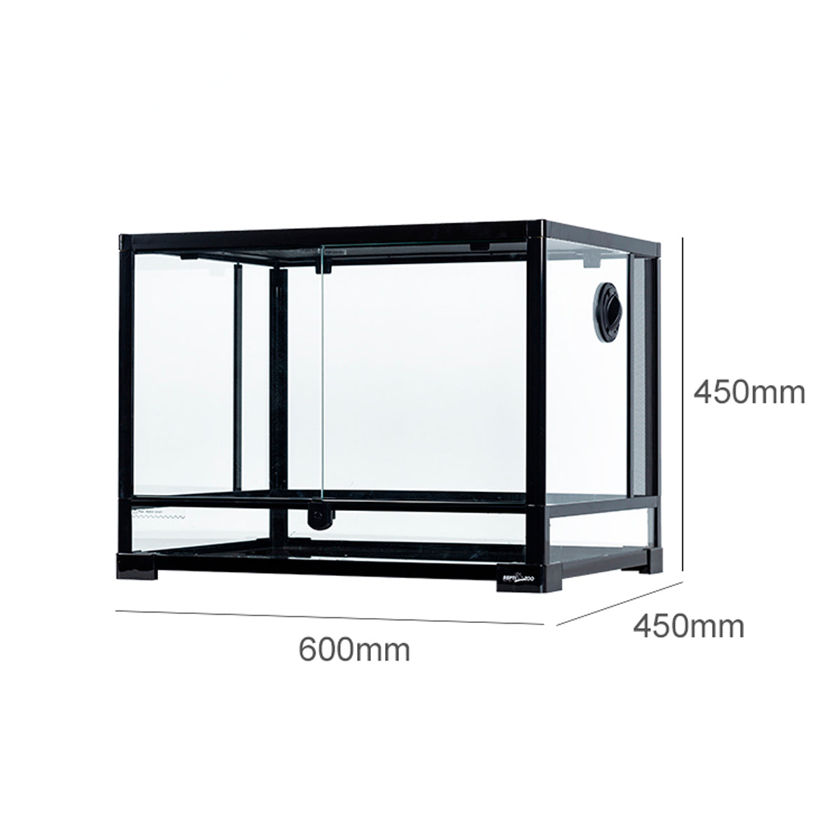 
              Trekker Terrarium 600x450x450mm