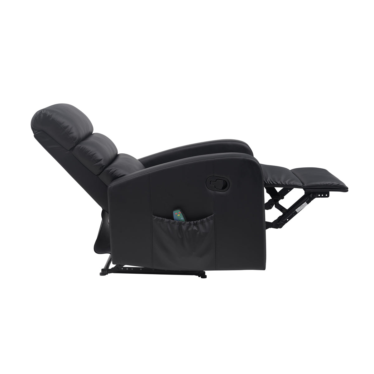 
              Lykke Massagestol Cozy Svart