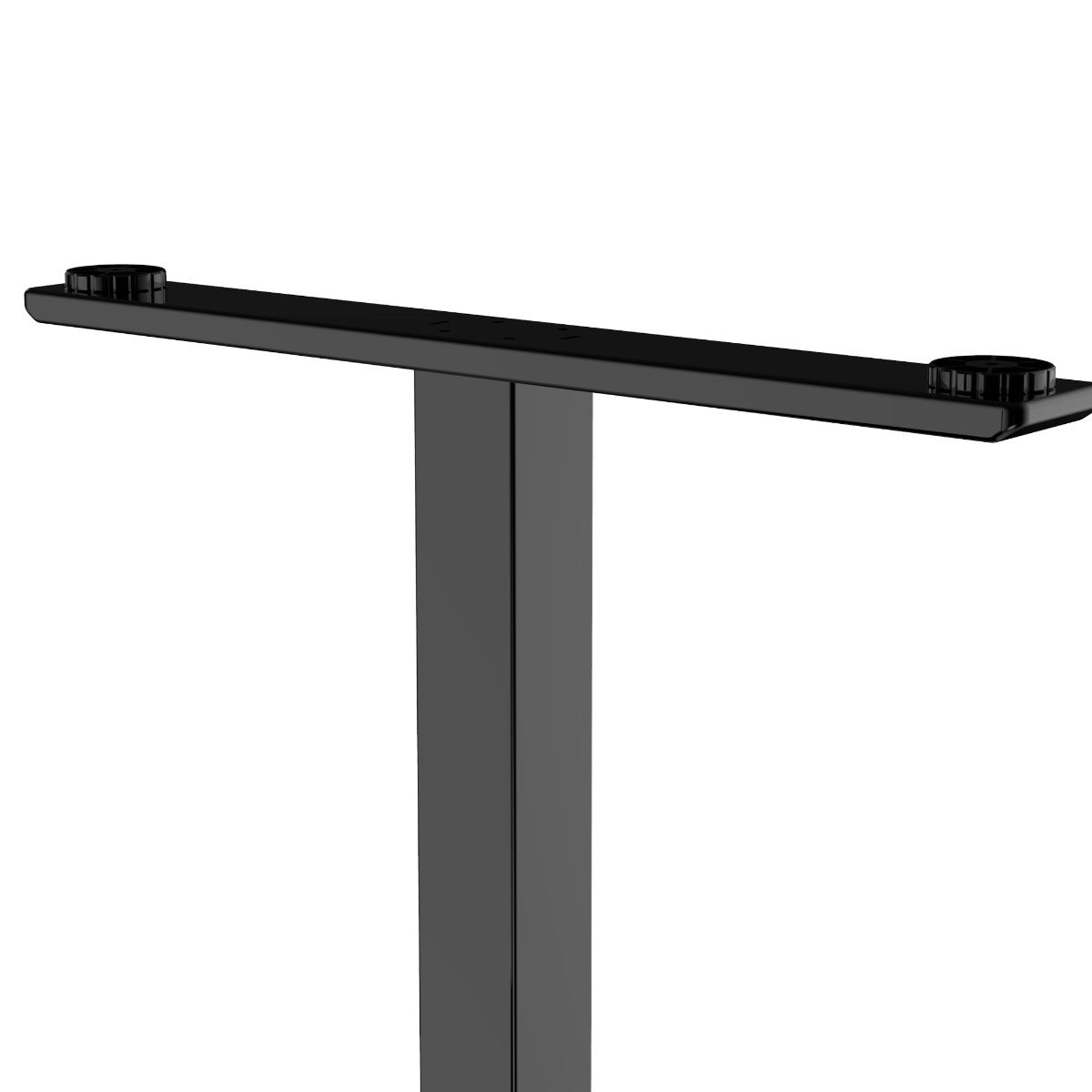 
              Lykke höj och sänkbart skrivbord M200, svart, 120 x 60cm