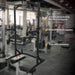 Core Half rack Skivstångsställning 150x105x205cm