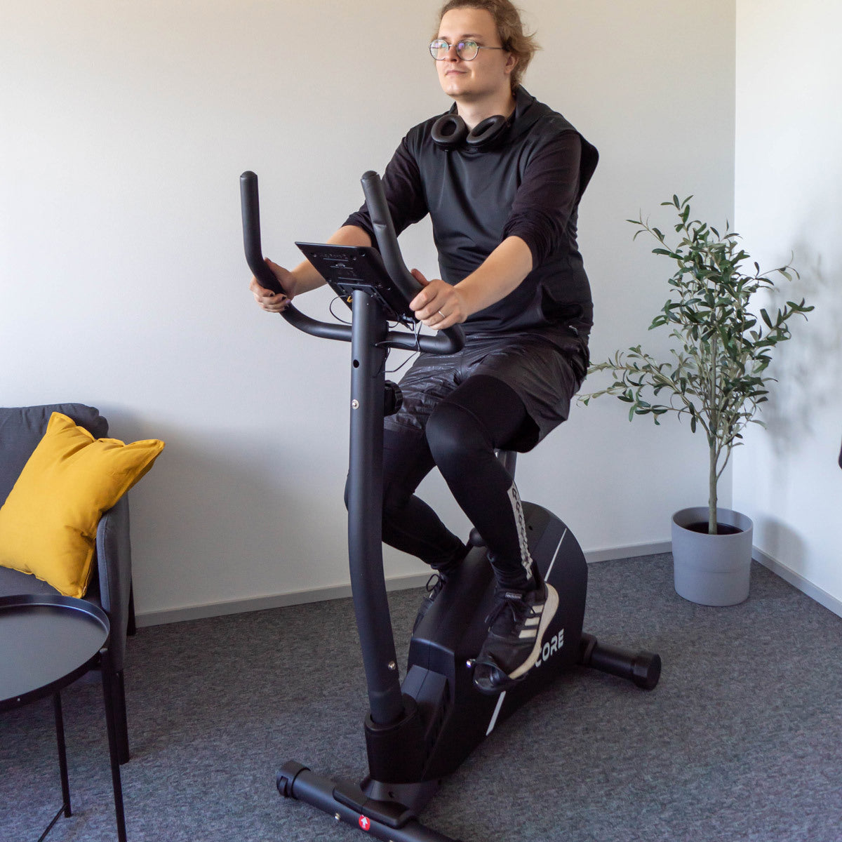 
              Core motionscykel 700