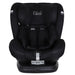 Kikid Bilbarnstol Premium 40-150cm i-Size 360 ISOFIX R129, svart