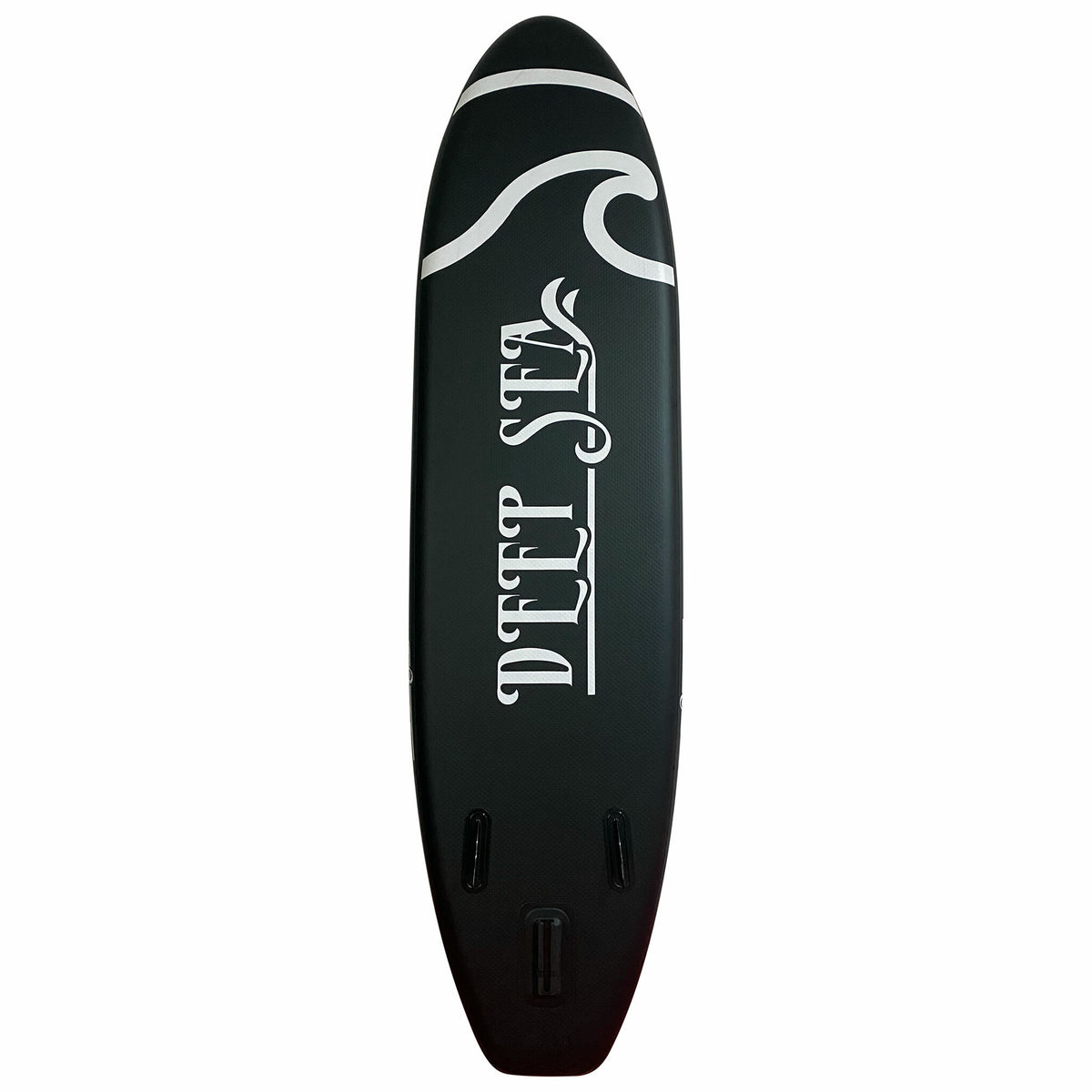 
              Deep Sea SUP-brädset Kayak Pro 300cm, Svart