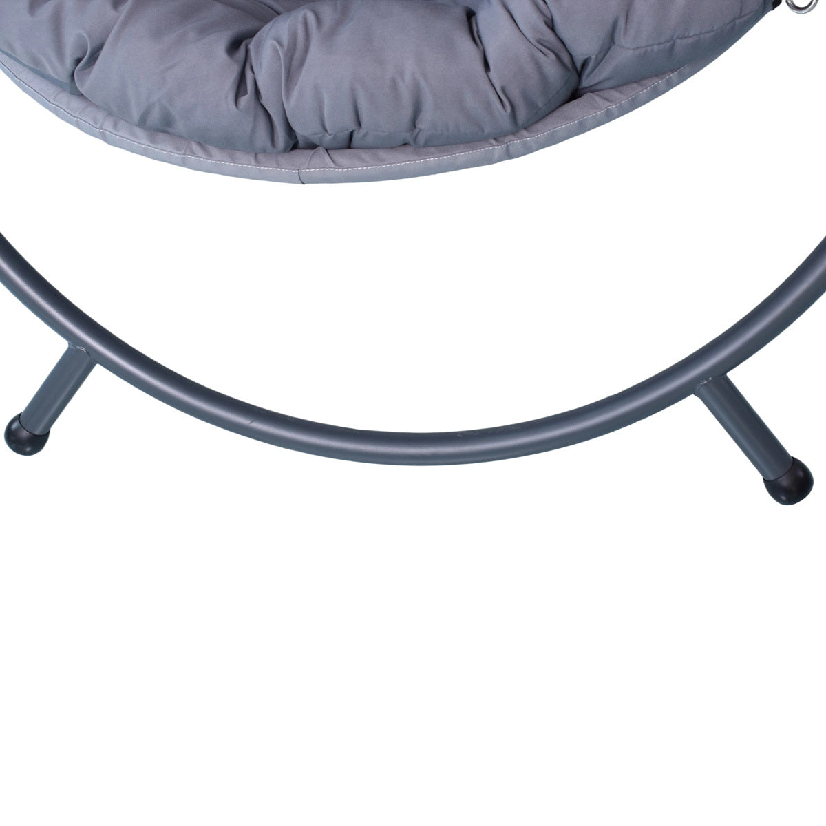 
              Lykke Hängstol Comfort, Antracit