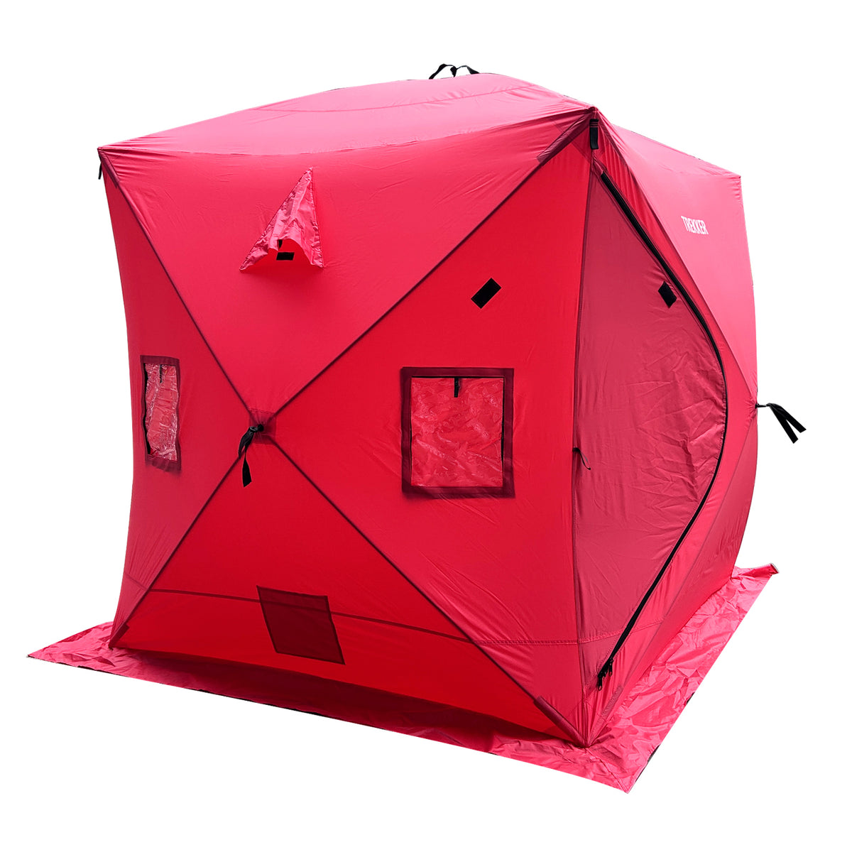 Trekker Isfisketält, 3 personer