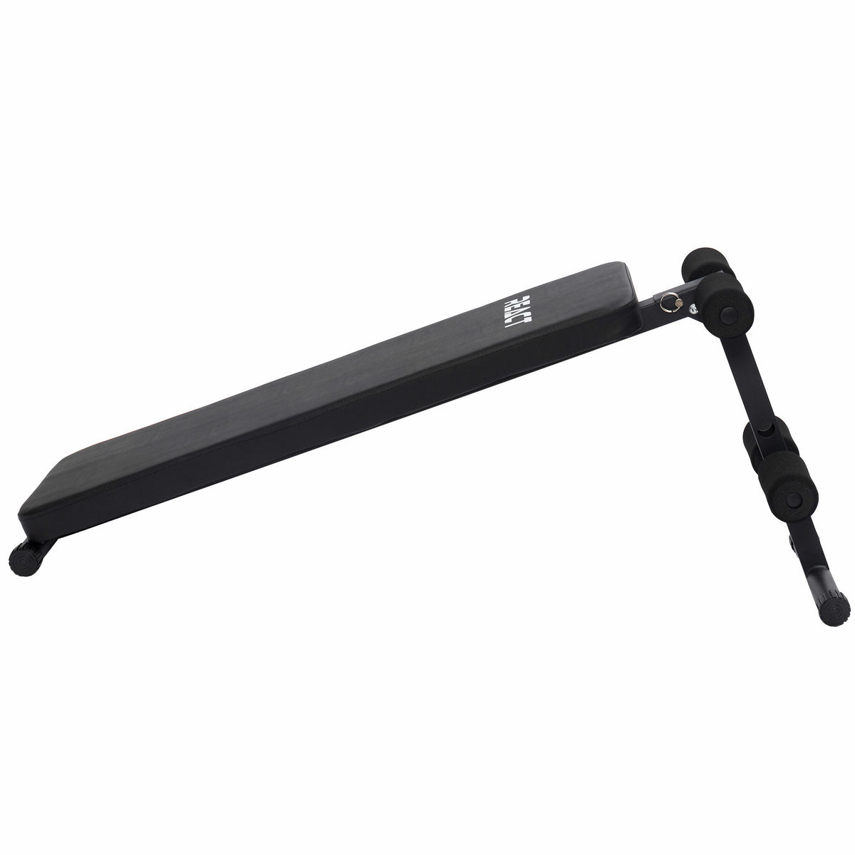 
              React Träningsbänk, mage