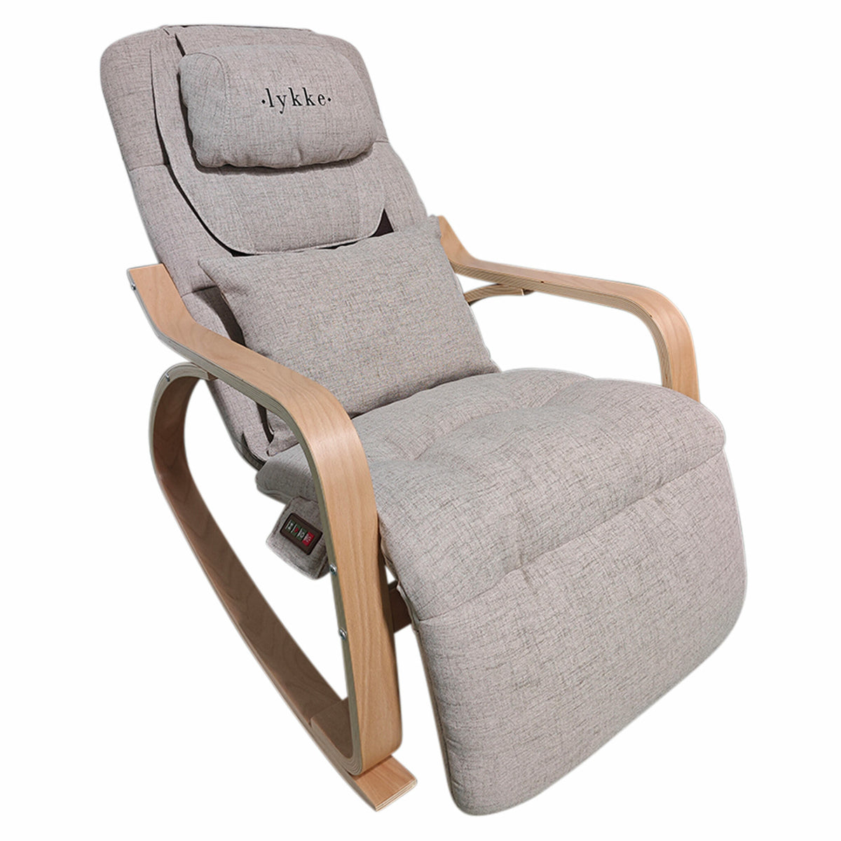 Lykke Massagestol Comfort Beige