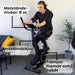 Core motionscykel 600