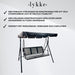 Lykke Hammock Elegance, Svart