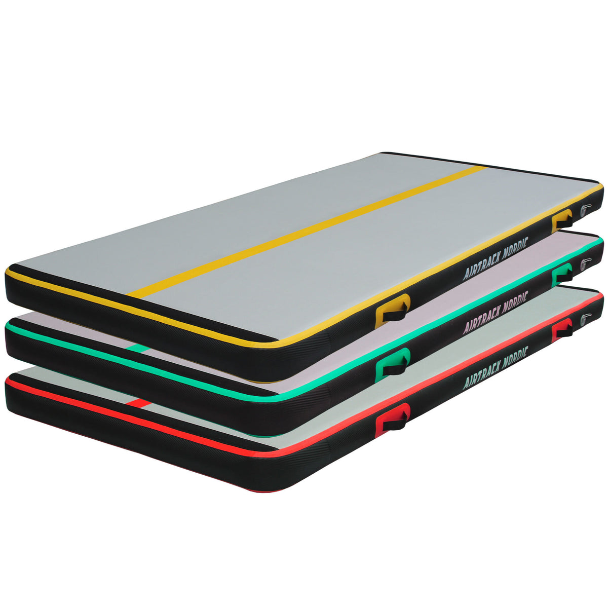 AirTrack Nordic Carbon luftvoltbana