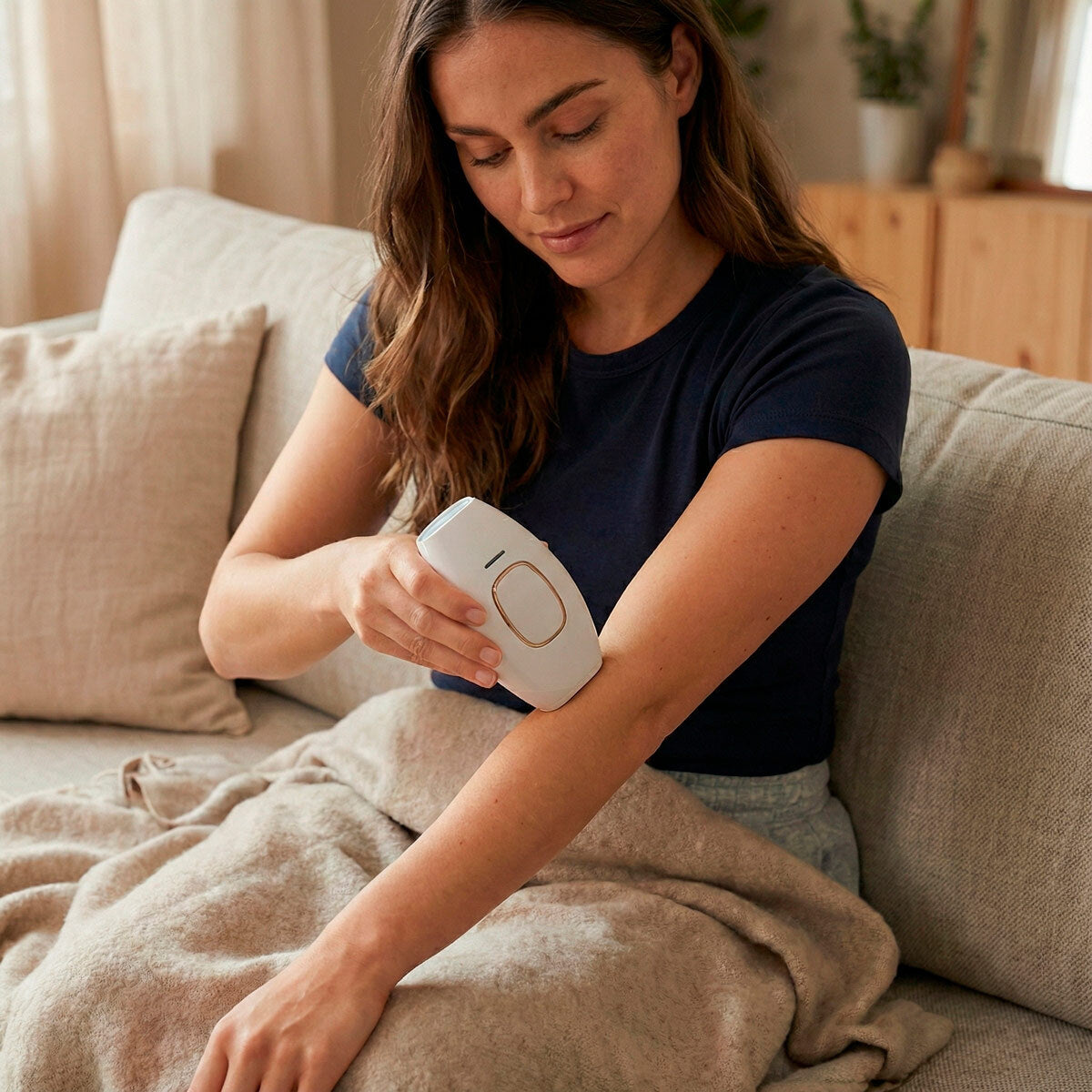 Lykke IPL hårborttagningsapparat Pro