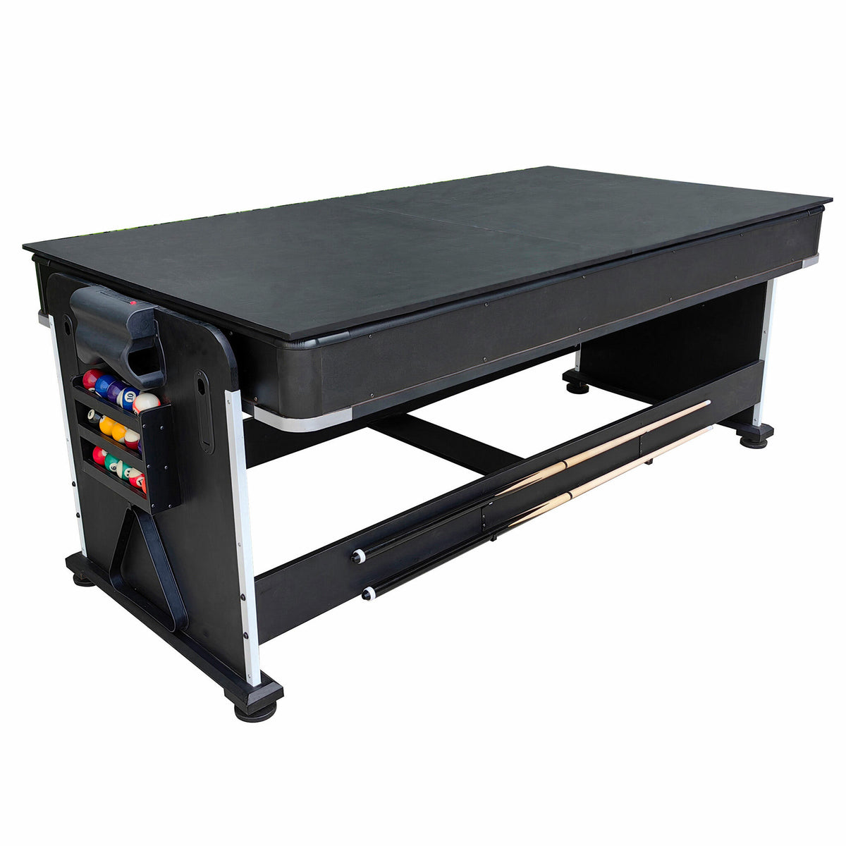 
              Blackwood Biljardbord 7&#39; 4-IN-1