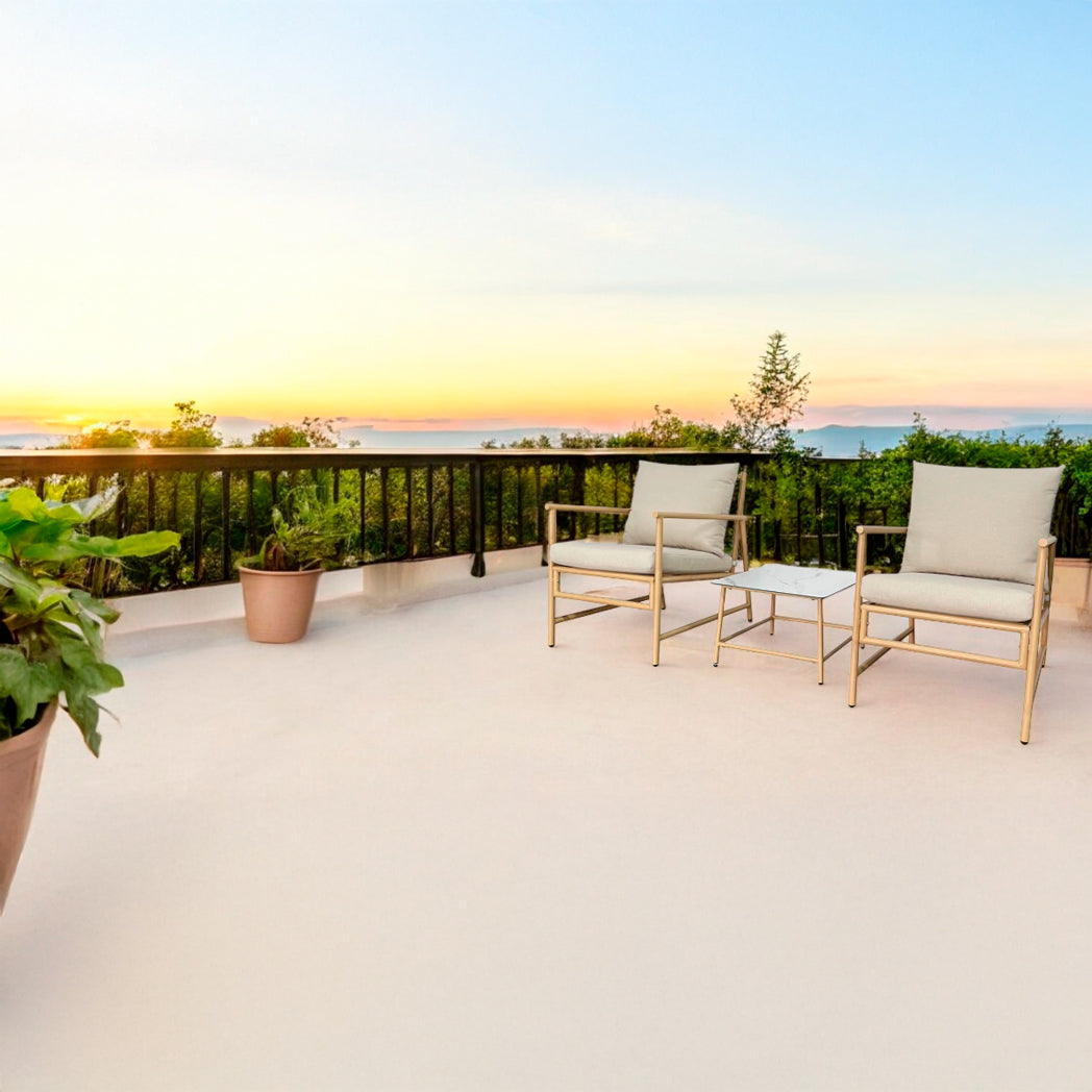 Lykke Balkongset Helsingborg