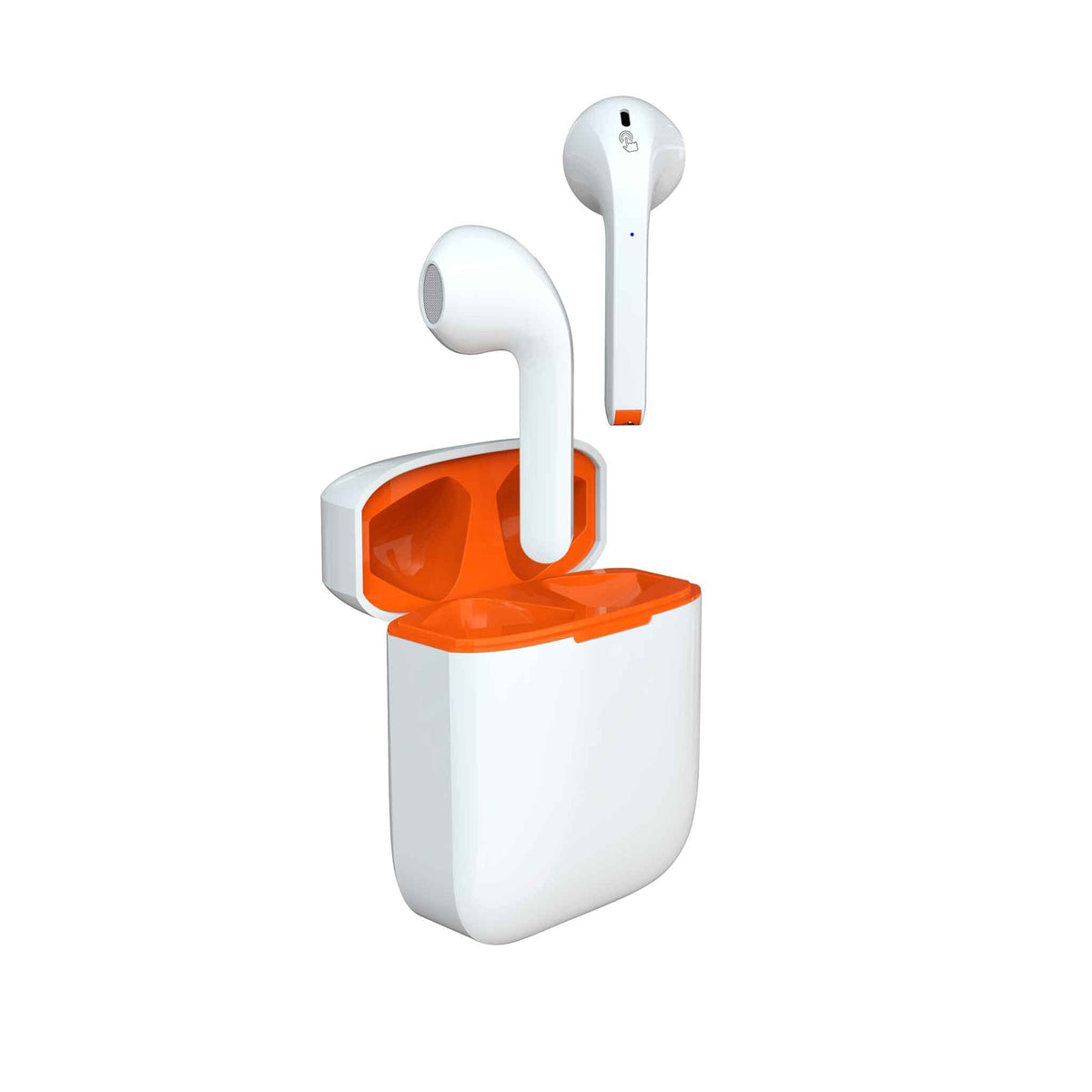 
              KuuraPods - Trådlösa Hörlurar