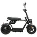 Swoop Elmoped Turbo 2000W Svart