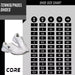 Core Tennis -och Padelskor Netpro
